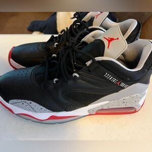 Jordan Dub Zero Black Cement Sz 14